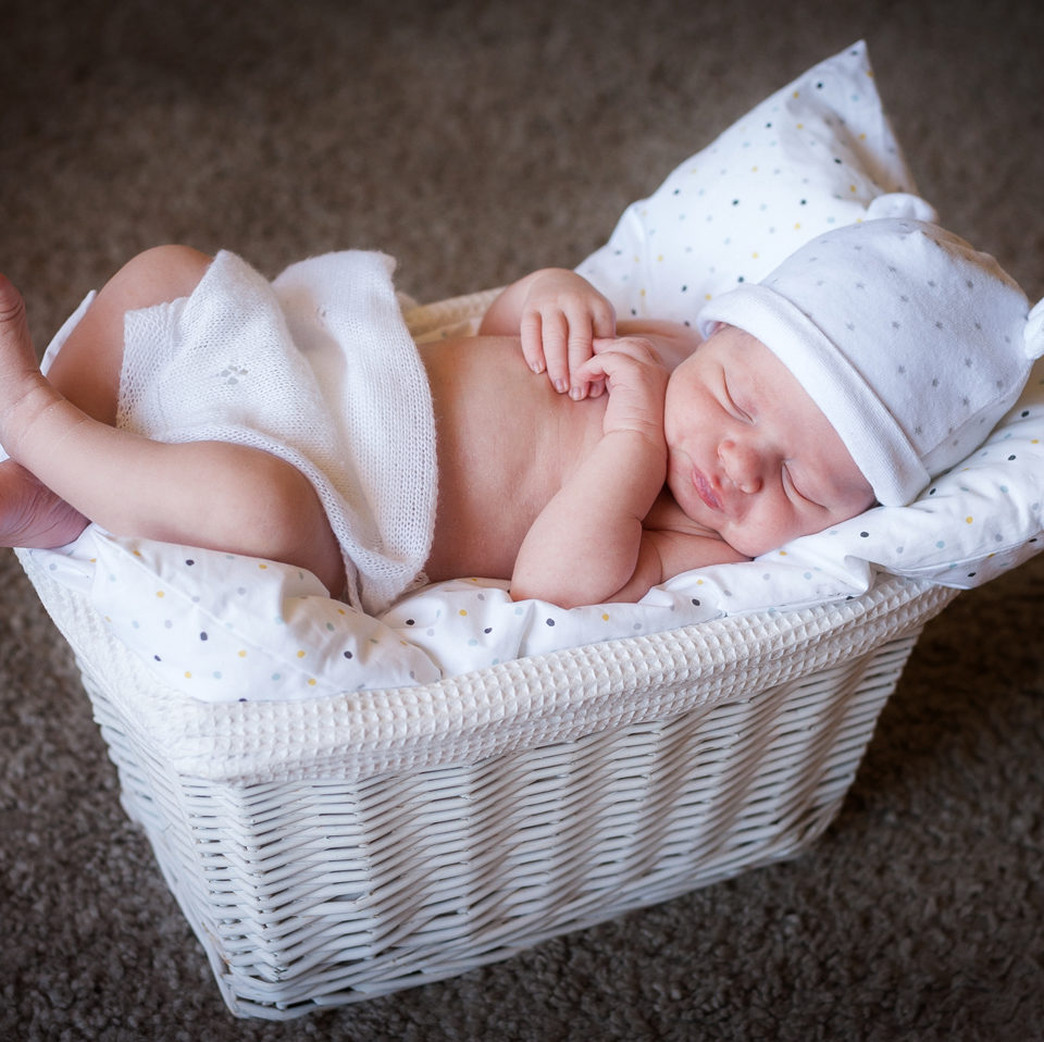 bebe jaioberria newborn